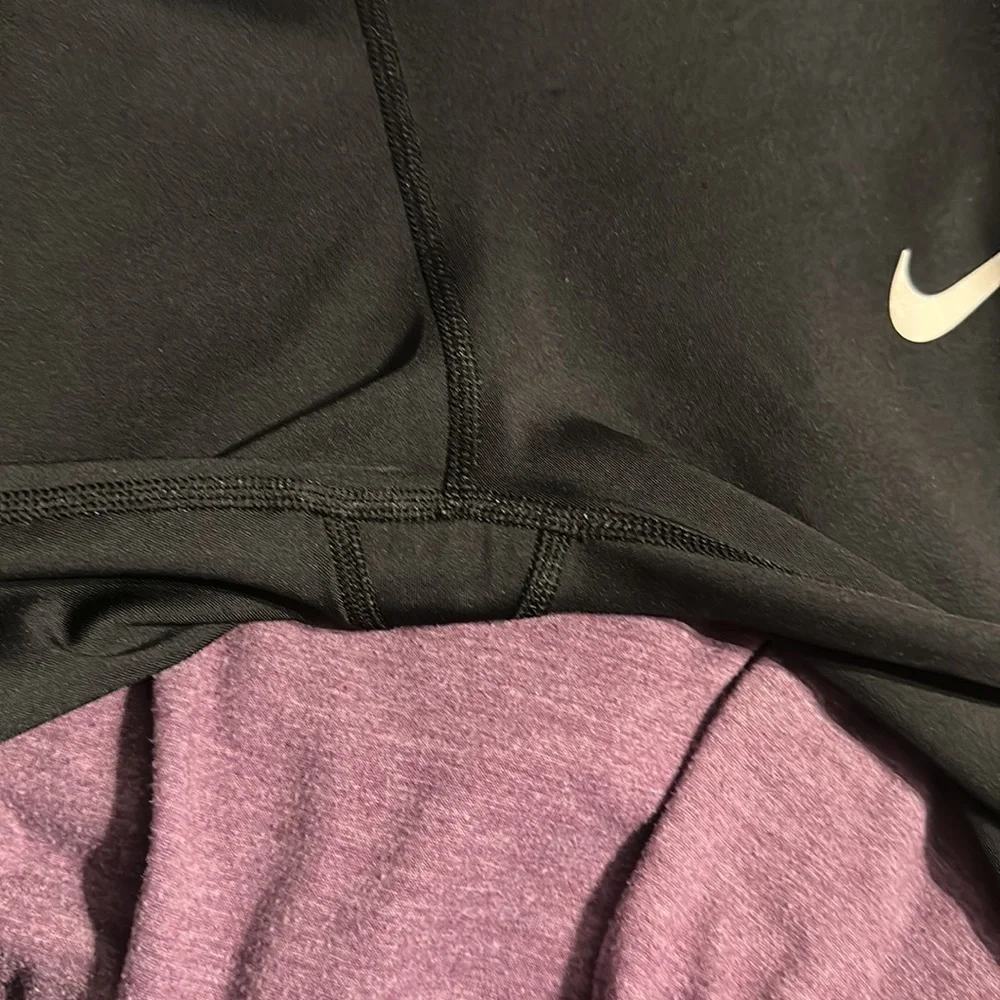 Nike Dry fit 2 bundle tights the multicolored leg is the icon clash fast tights - Picture 9 of 16